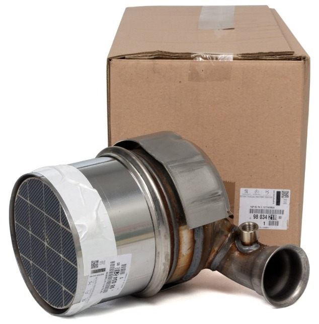 Partekül Filtresi | 1.6 HDI EURO 5 product-img